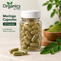 Moringa Capsules | Organics by SMZ