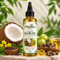 Organic Hair Oil | Organics by SMZ
