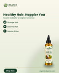 Organic Hair Oil