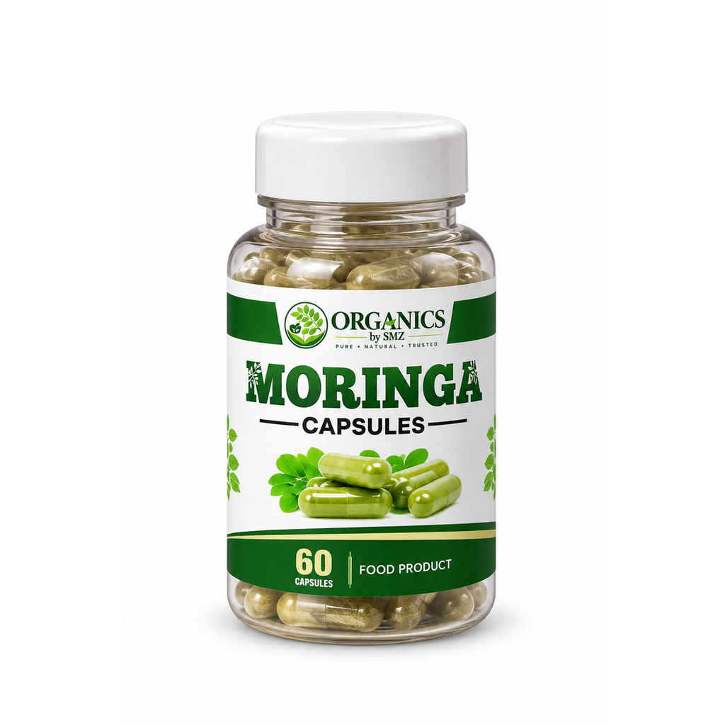 Moringa Capsules